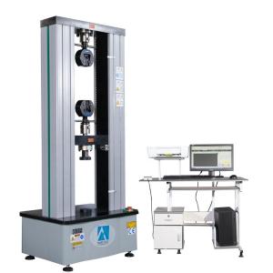 Buy cheap 10kN Universal Tensile Testing Machine LCF Plastic Mechanical product