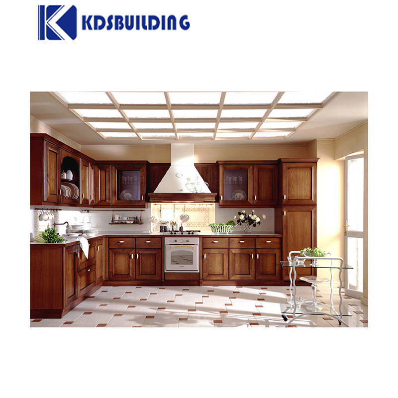Chinese Wooden Kitchen Making Furniture Cabinet From China