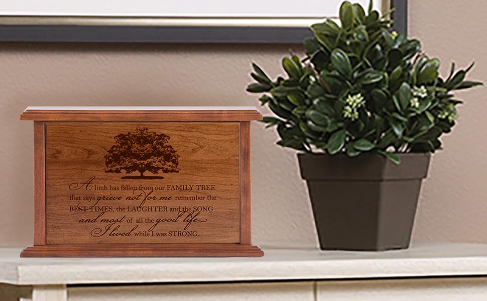 Urn, burial urn large, keepsake urns for human ashes, urnas para cenizas humanas adultos elegantes