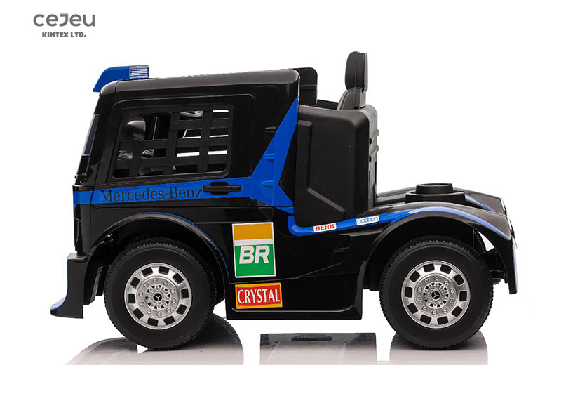 Kids 4X4 Style Electric Ride On Car With Remote Control LED Lights And Music