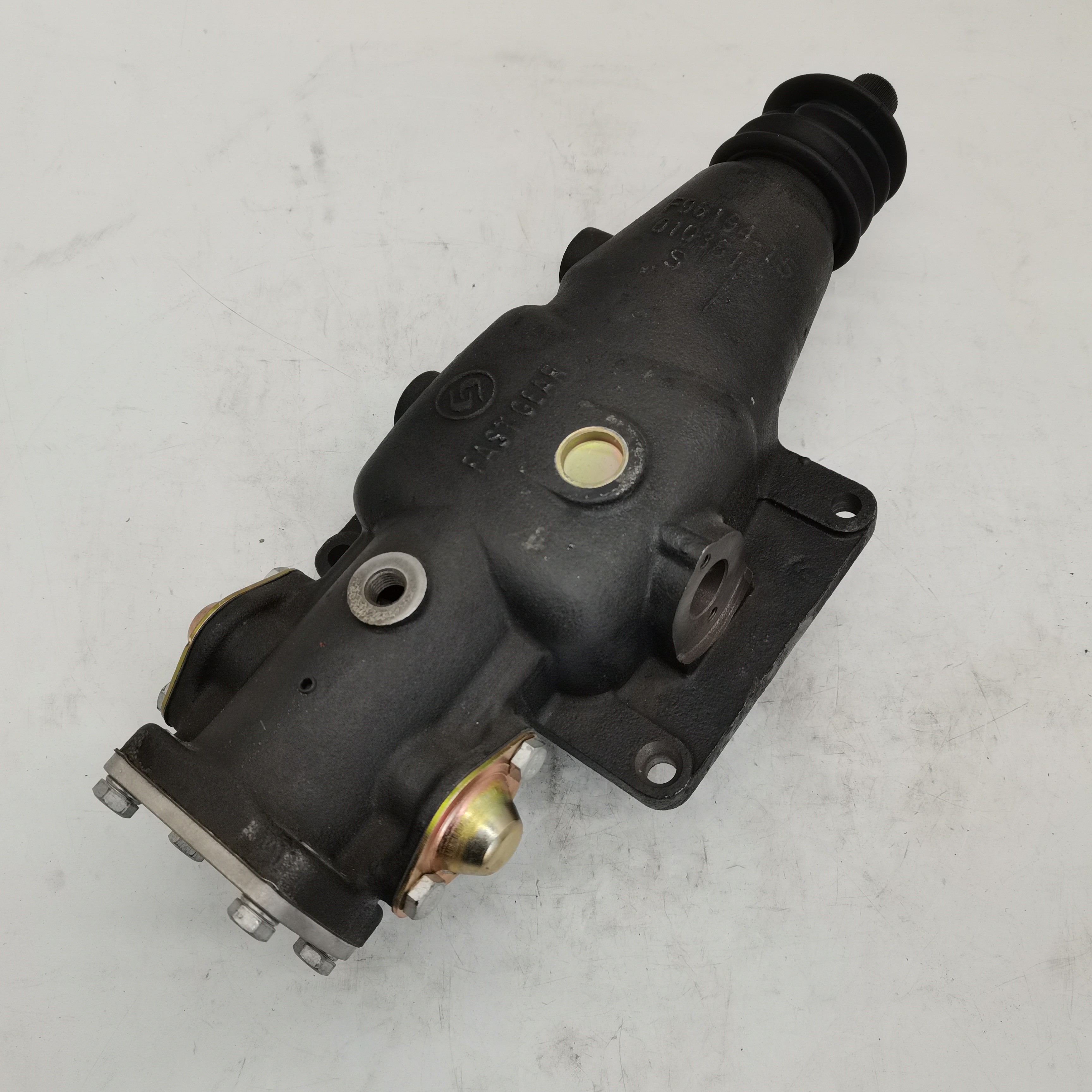 FAST gearbox parts double H operating device housing valve F96194-15 FOR FOTON TRUCK PARTS