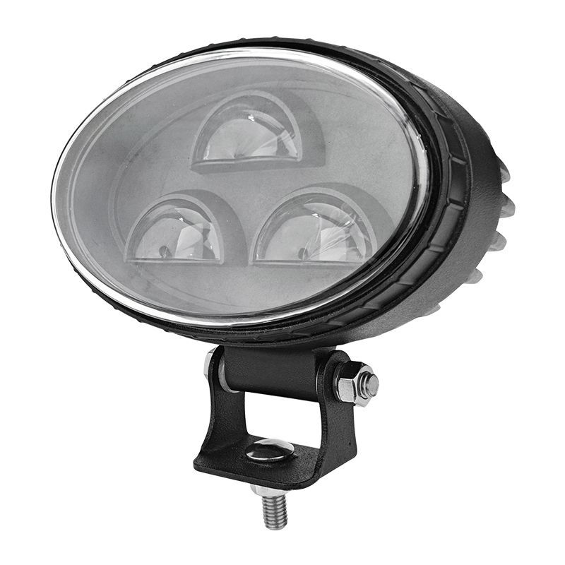 30W Arc LED Work Light Pedestrian Safety Light Forklift Zone Light