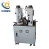 Buy cheap 4000PCS/h High Productivity Two Heads Crimping Machine for Copper Cable Wire from wholesalers