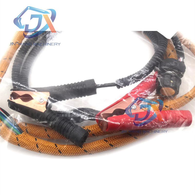 STAR ZEBRA Komatsu PC200-8 PC220-8 PC240-8 PC270-8 excavator engine diagnostic test harness