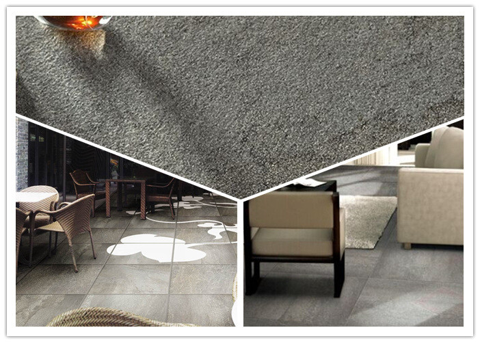 300 X 600 Bathroom Ceramic Tile Marble Look Like Compression Resistance