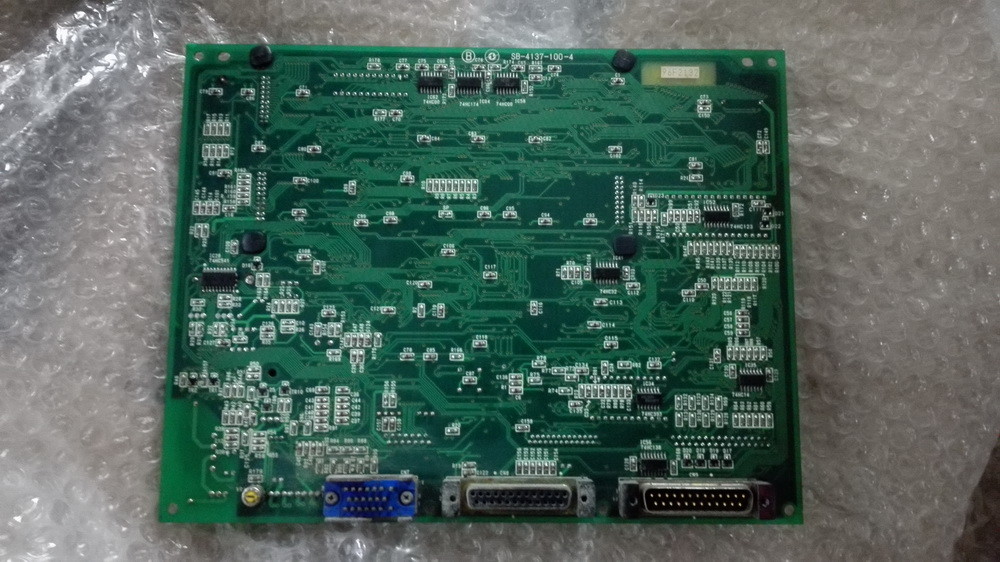 Computerized Operation Barudan Embroidery Machine Spare Parts 5611 Board