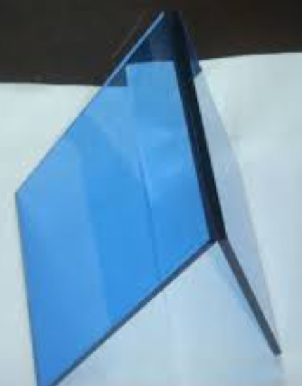China Supplier Safety Tinted Glass with Thickness and Size Customized