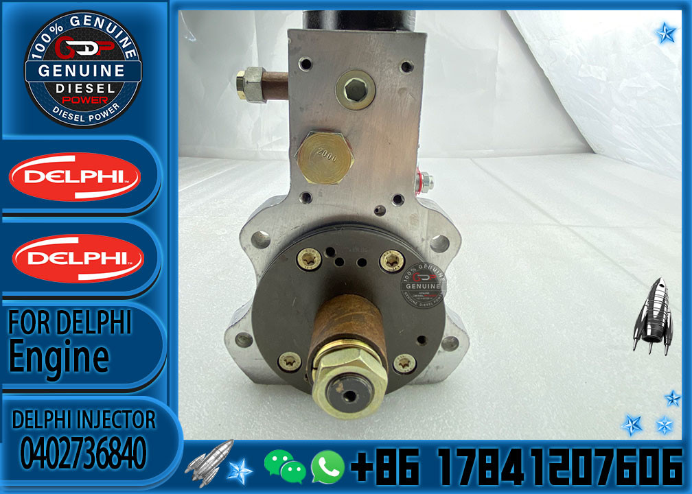 Common Rail Fuel Pump 0445020508 Fuel Pump 0445020516 58014701 5801470100
