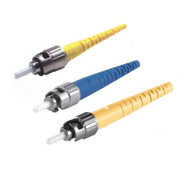 900um orange color High return loss, low insterion loss LC / PC - MM Fiber Optic Patch Cord