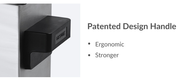 Variable Frequency Heated Ultrasonic Cleaner Low Noise With LCD Display