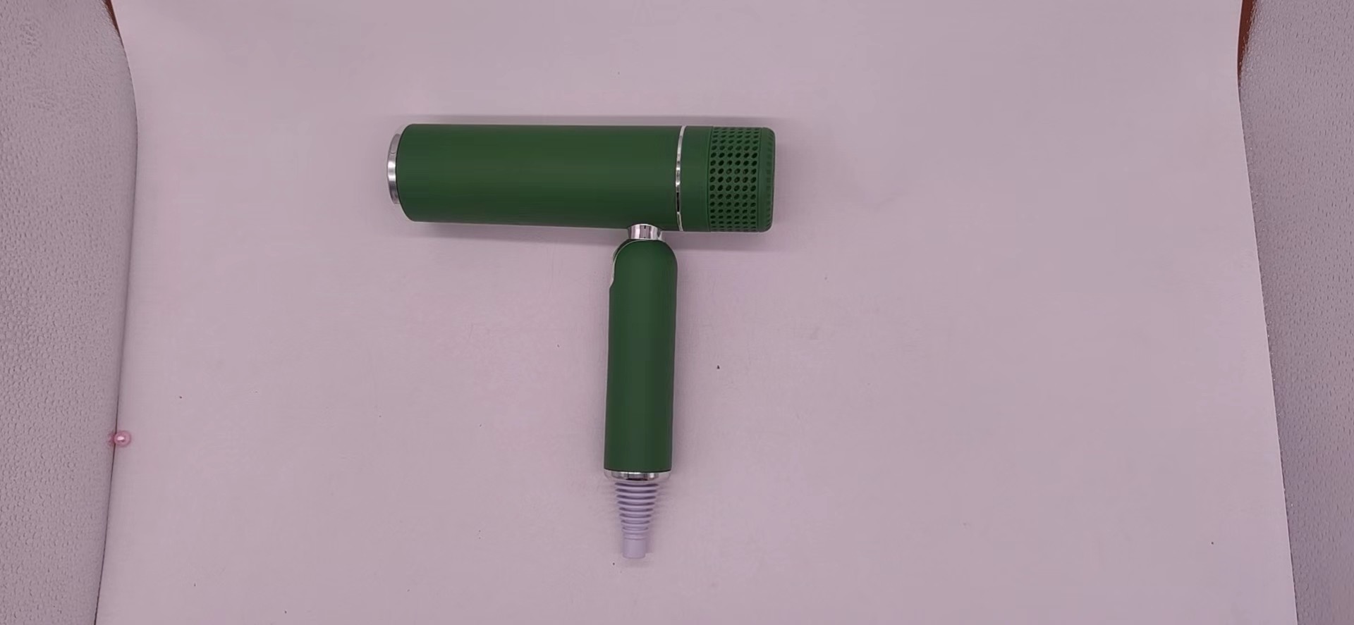 Powerful 1600 Watt Hair Dryer Foldable With Styling Nozzle Diffuser