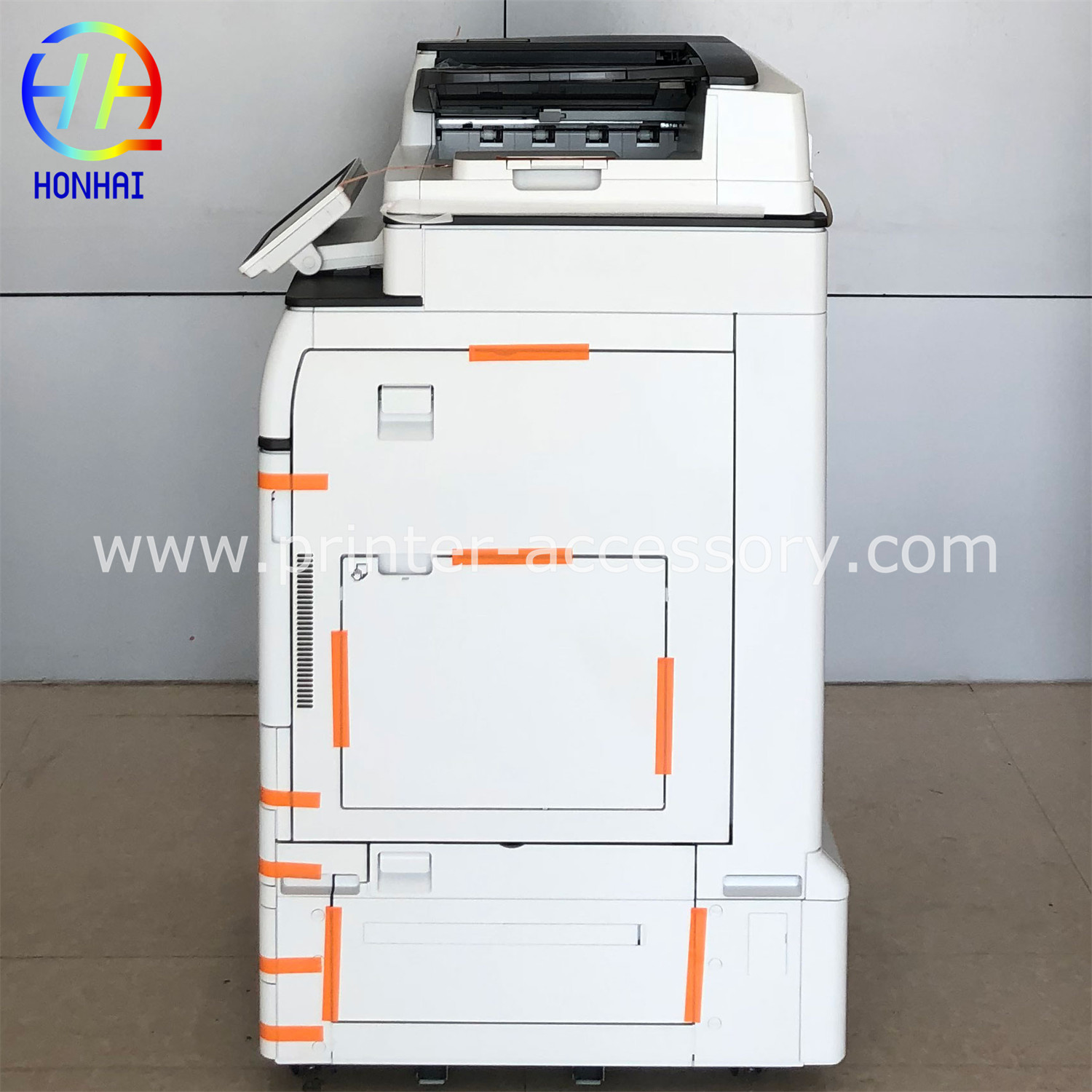 Ricoh MP 4055 5055 6055 Copier Machine Japan Original Multi Functional Office Copier