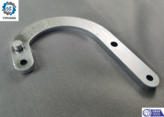 5mm Medical Equipment Sheet Metal Laser Cutting And Bending Parts Components ODM