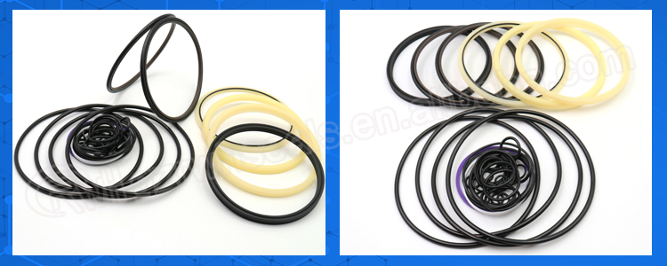Hammer Repair Hydraulic Breaker Seal Kit For HM2180 HM Series