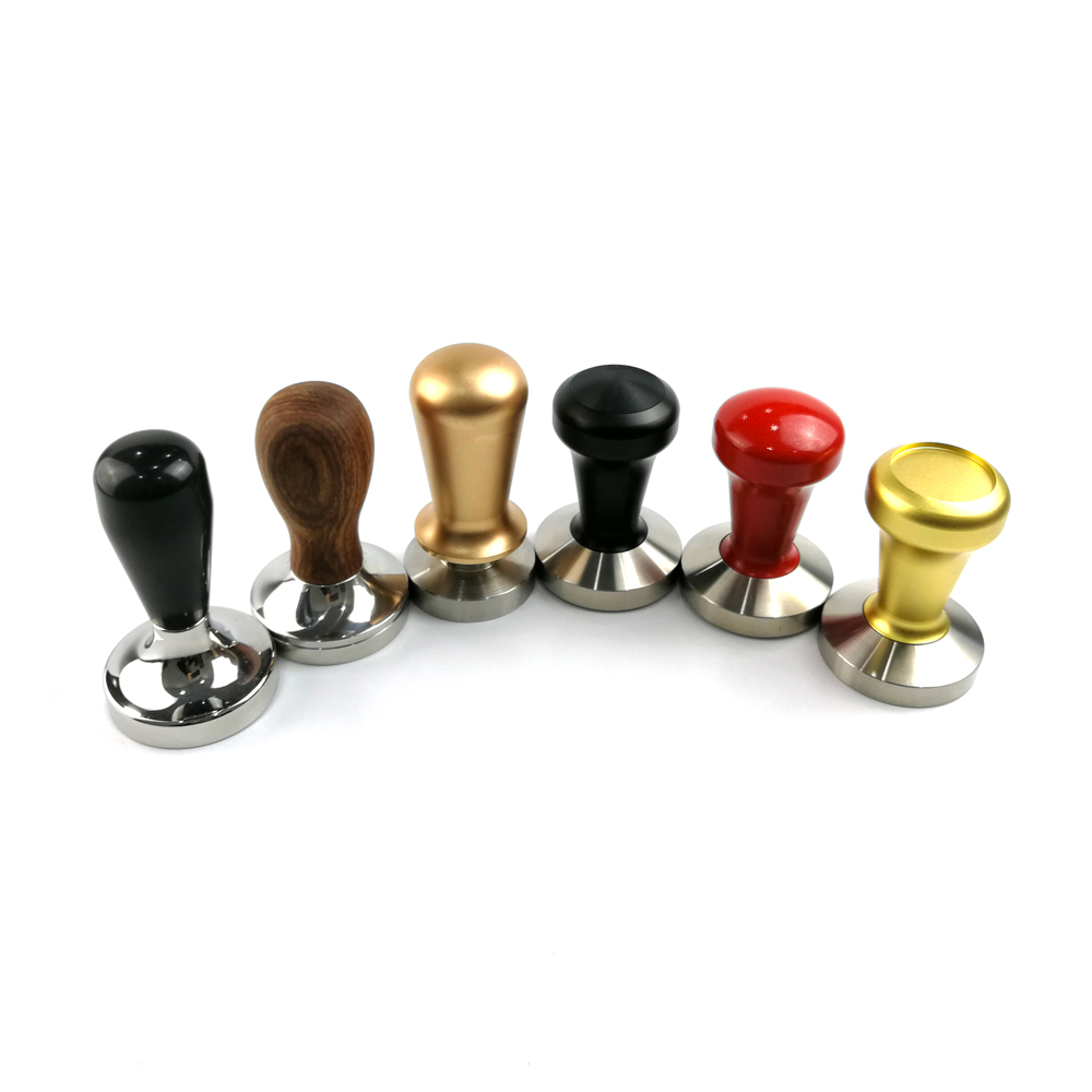 Solid Stainless SteelCustom Espresso Tamper For Kitchen Or Coffee Shop