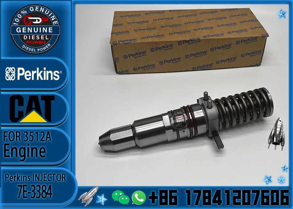 7E-6408 7E-3384 7E6408 7E3384 fuel injection pump fuel injector for CAT Caterpillar 3508 3512 3516