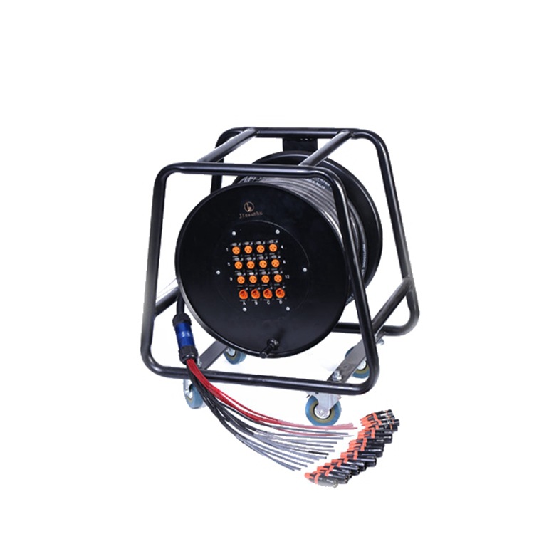 Type Top Sale Servo Motor Line with Audio Video Cables Connector and Shielding Braid