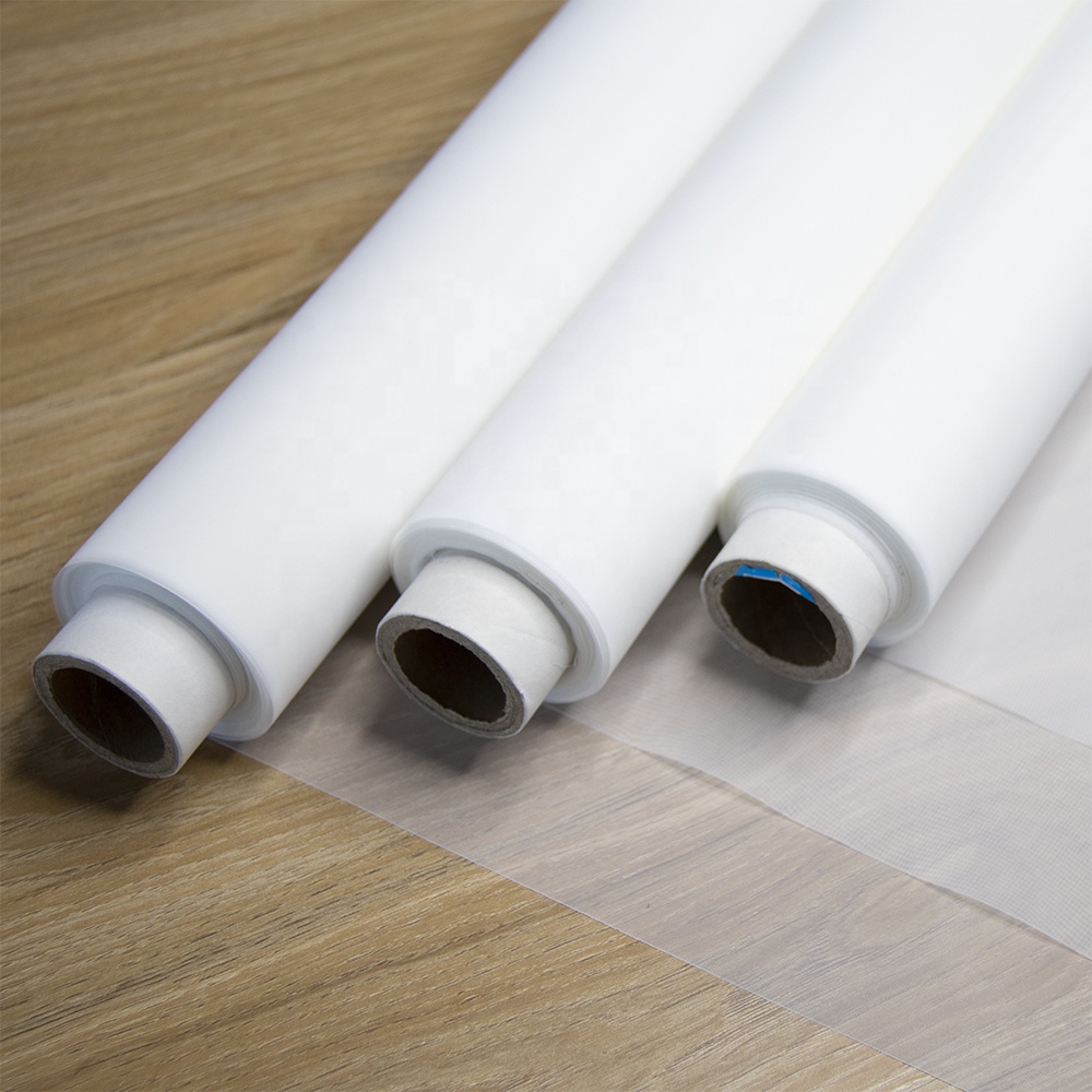 Custom Industrial Filter Mesh , 100 Mesh 150 Micron PA6 Nylon Filter Fabric