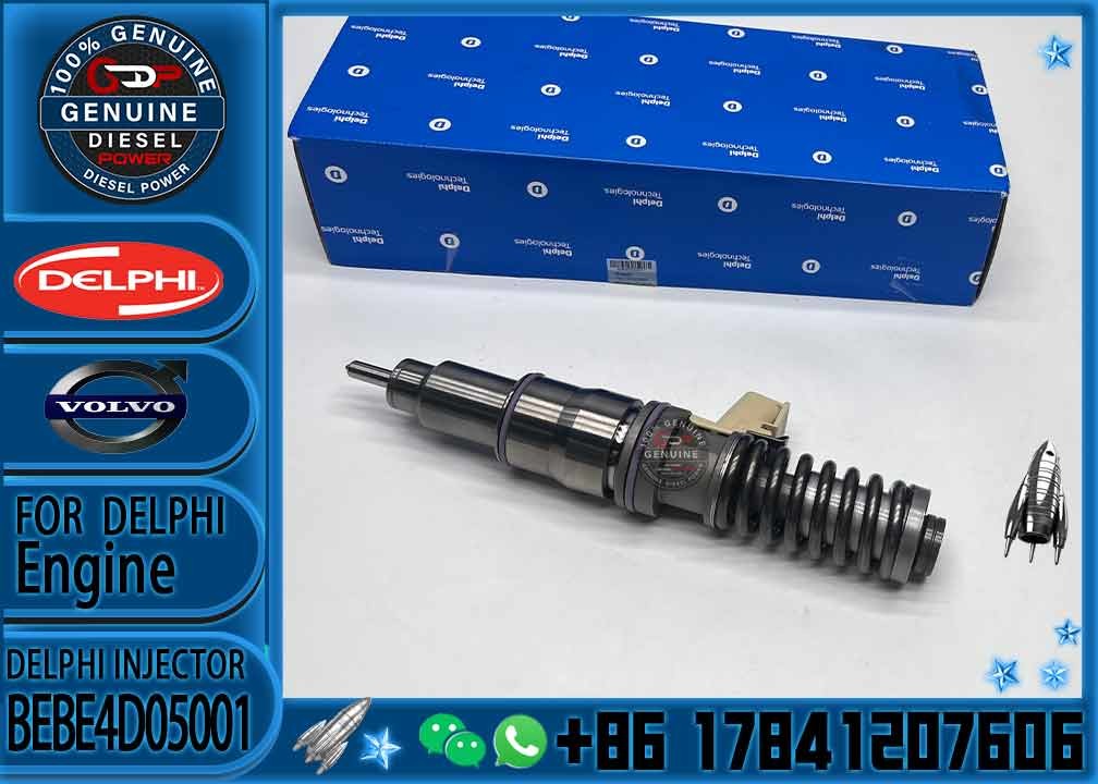 Good Price Unit Fuel Diesel Injector 16650-00Z0B 16650-00Z1B BEBE4D05001 BEBE4D17001 RE505430 For Jhon Deer / UD Trucks