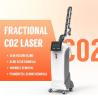 Buy cheap Skin Smoothing Fractional Laser CO2 Machine , Stationary Skin Resurfacing from wholesalers
