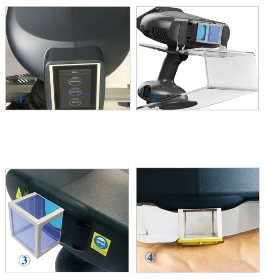 FDA 308nm Excimer Laser Machine