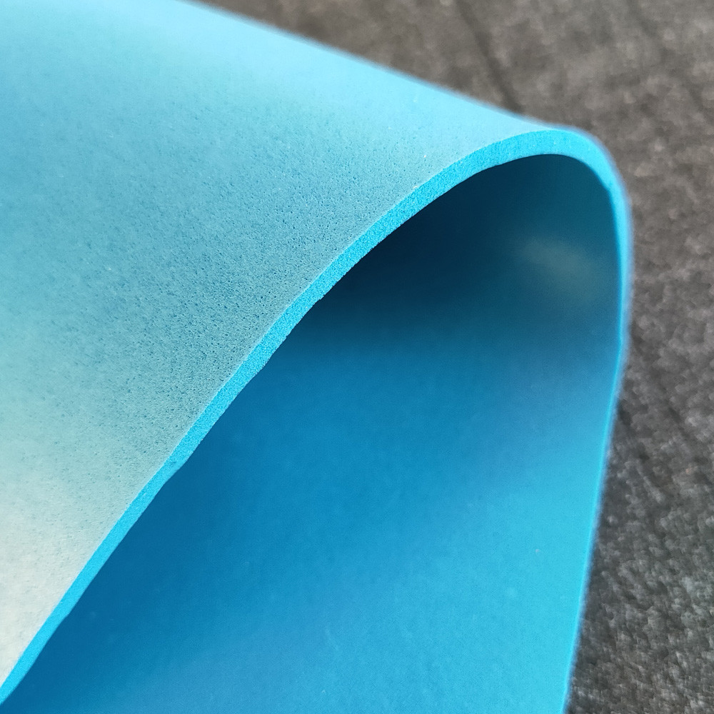 No Pungent Smell High Density Foam Board Sheets Soft Latex Foam In Sheets Foam Rubber Sheets
