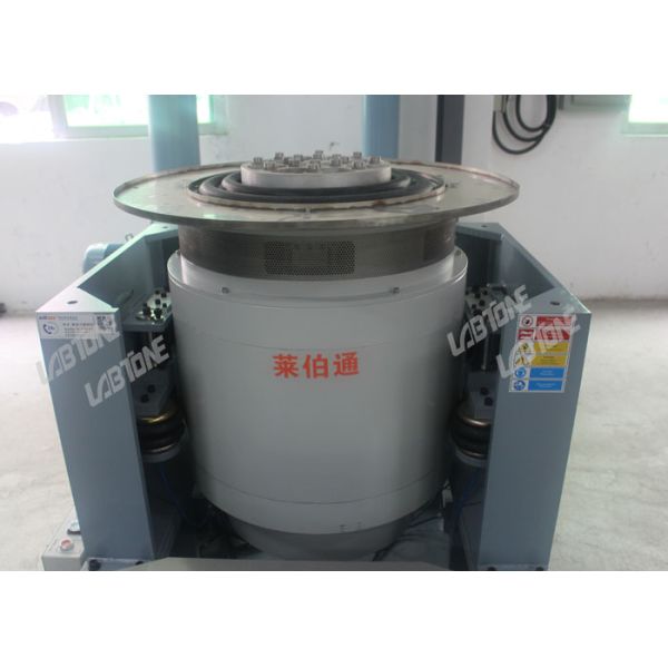 10KN Dynamic Vibration Table Testing Equipment For Evaluating Products Safety And Reliability