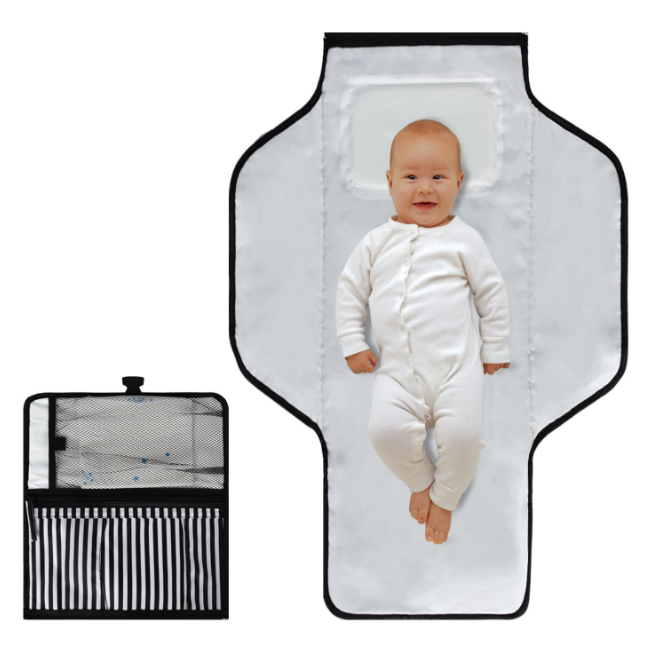 Convenient Multifunctional Neonatal Travel Diaper Pad Nappy Change Mat
