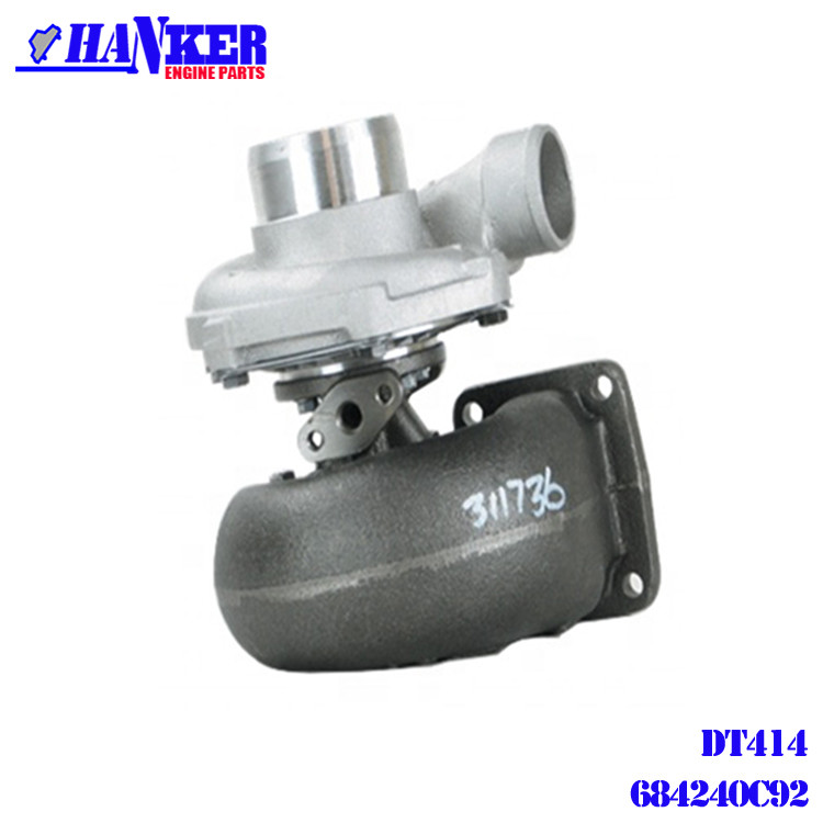 TO4E17 Diesel Engine Turbocharger 684240C92 684239C92 For Navistar DT466 DT414 DT436