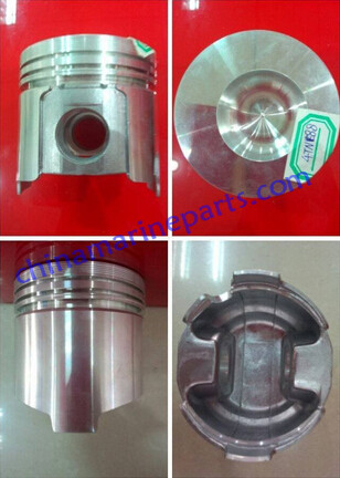 For YANMAR MAN Marine Engine part 40/48 plunger piston Marine parts