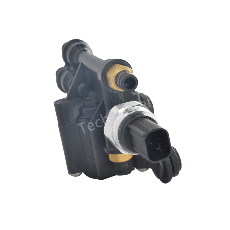 RVH000046 RVH500070 Air Supply Distribution Valve Block For Range Rover L322 And Sport LR3 LR4