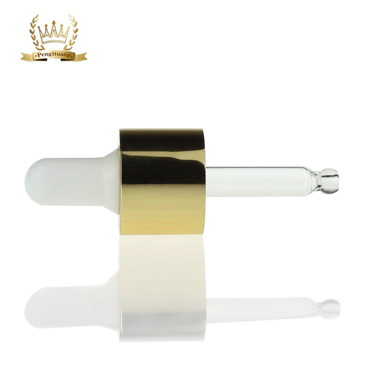 Wholesale Fancy 30ml Makeup Packaging Serum Essential Oil Dropper Glass Bottle