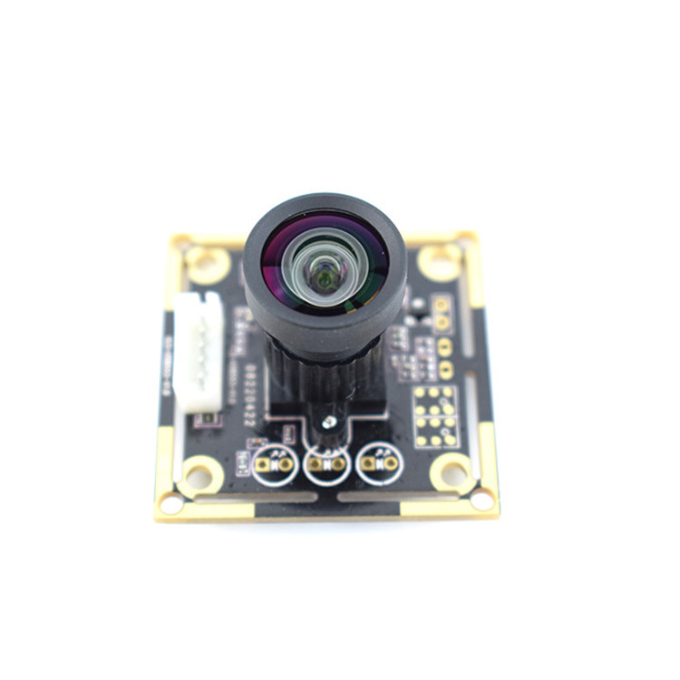 HDR 5.5 Mega Pixel Industrial Camera Module 38x38mm Himax HM5532 Sensor