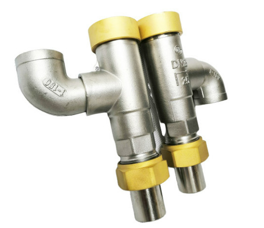 SS304 Cryogenic Hard Seal Safety Valve Liquid Industrial Gas Valves -196~+80 LNG