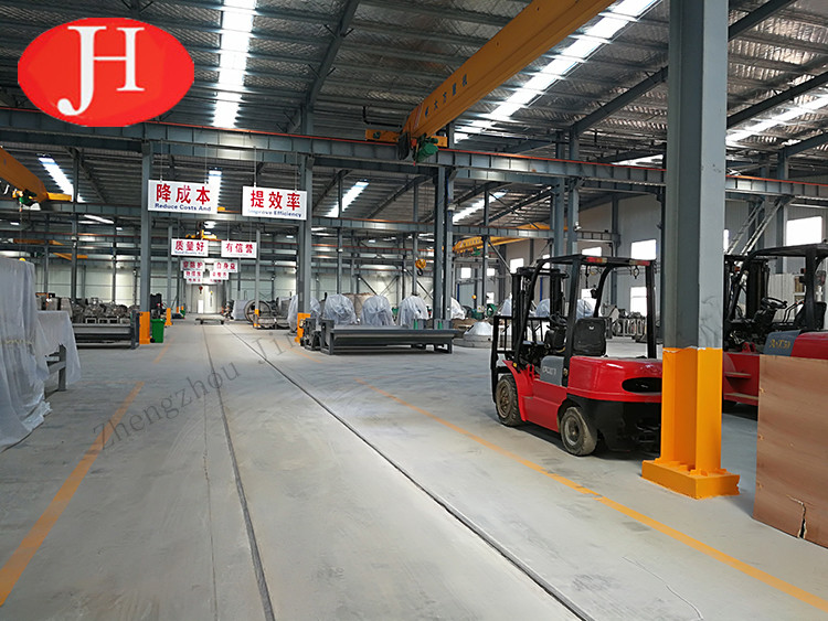 Customized Slurry Separator Potato Starch Centrifugal Sieve