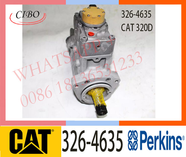 326-4635 Engine Fuel Pump