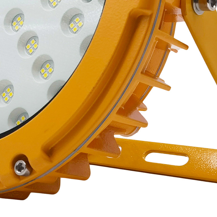 Hazardous Location Led Intrinsically Safe Work Lights Fixtures 85V-265V
