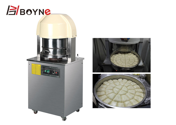Commercial Pizza Dough Press Machine 36PCS Capacity Dough Divider