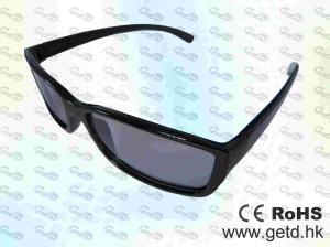 Buy cheap Cinema RealD and Master Image Circular polarized 3D glasses product