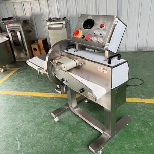 Buy cheap Multifunctional Commercial Cooks Sale Automatic Frozen Meat Slicer For Wholesales product
