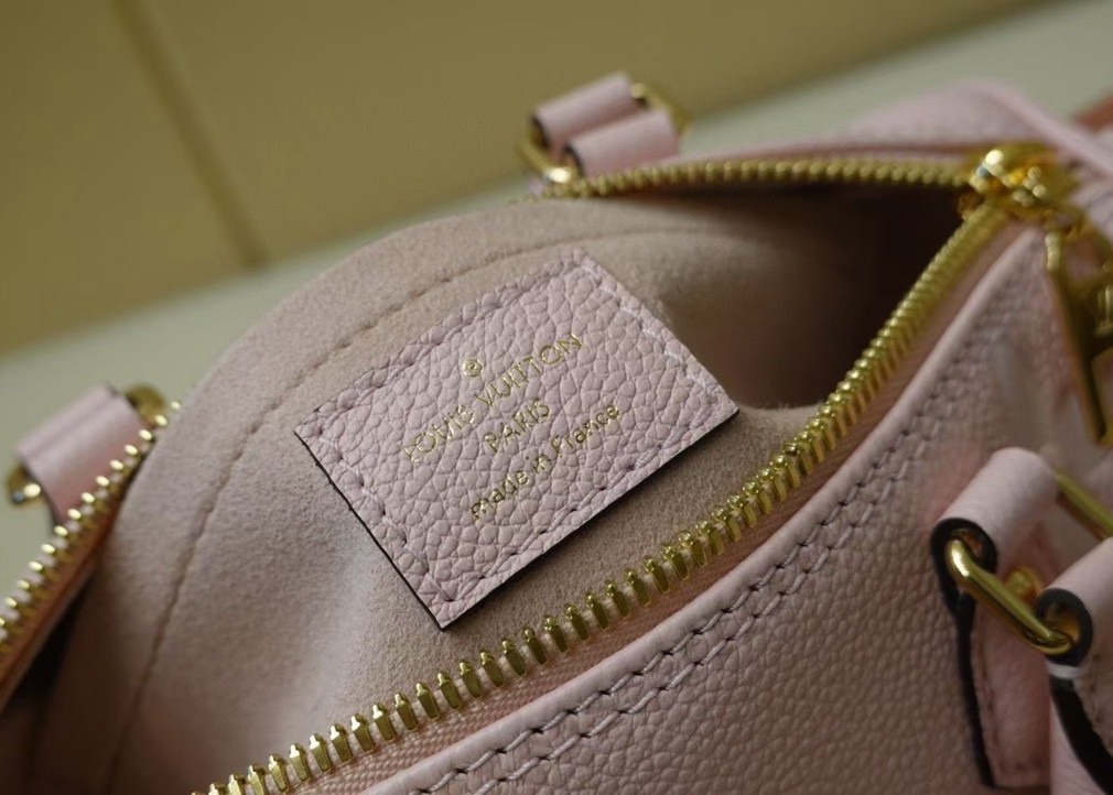Empreinte Leather Luxury Cross Body Bag , Gradient Color Papillon BB Bag