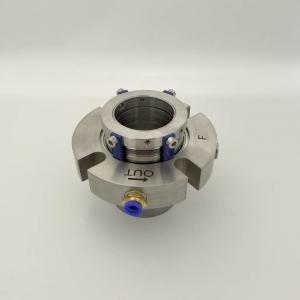 China Metal Bellow Mechanical Seal Cartridge Seal ISC For Pumps Agitators & Mixers on sale