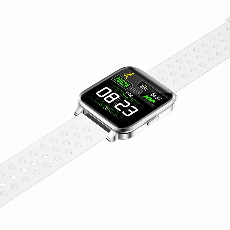 Sport 180mAh Fitness Tracker Smartwatches 240*240 Waterproof Bluetooth