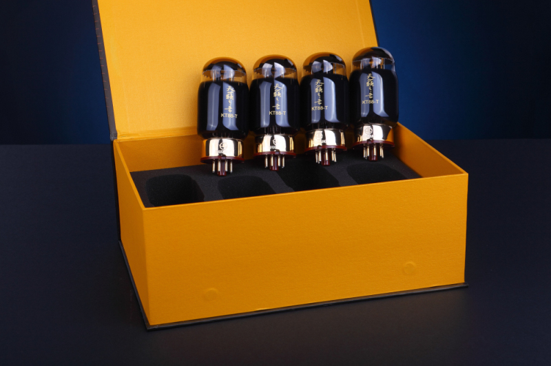 Stereo Vacuum Tubes PSVANE KT88-T Classic Valve Tube Replace KT88-98 KT88-Z KT88