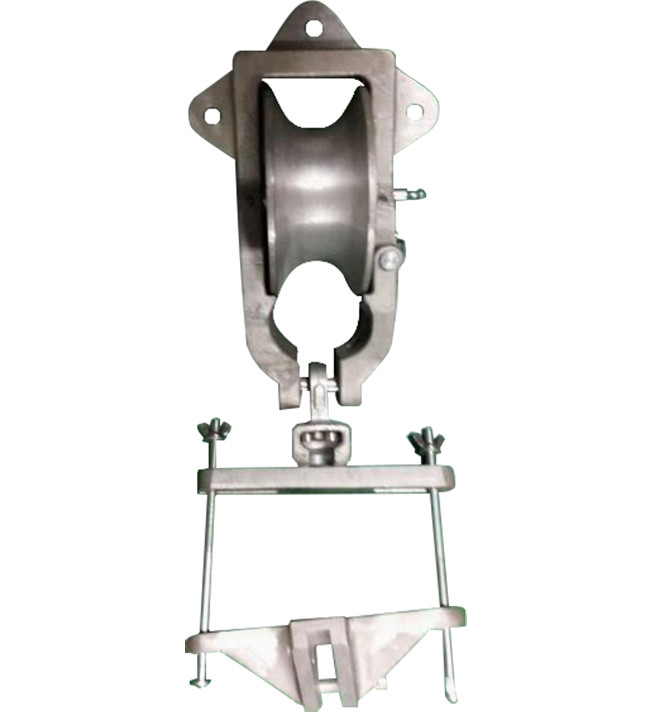 TYCSB Stringing Equipment Accessories Crossarm Mounted Stringing Block