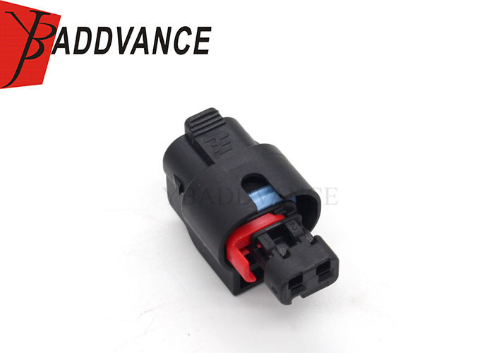 1-1924067-1 Waterproof 2 Way Female TE Connectivity AMP Connector Kits For Auto