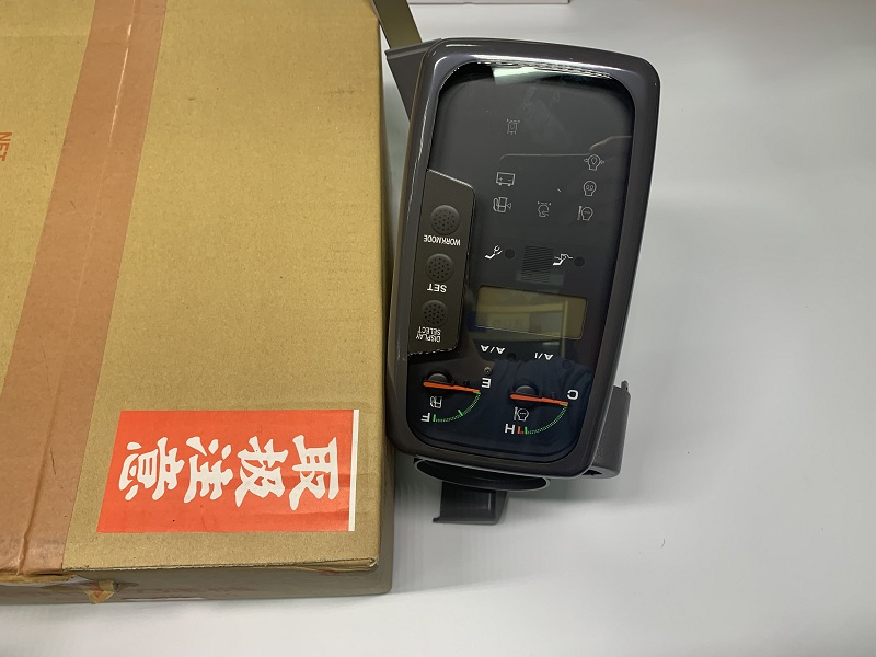 Electrical Parts Main Product ZX110 ZX120-5G Display Panel YA00030724 4488903 Monitor