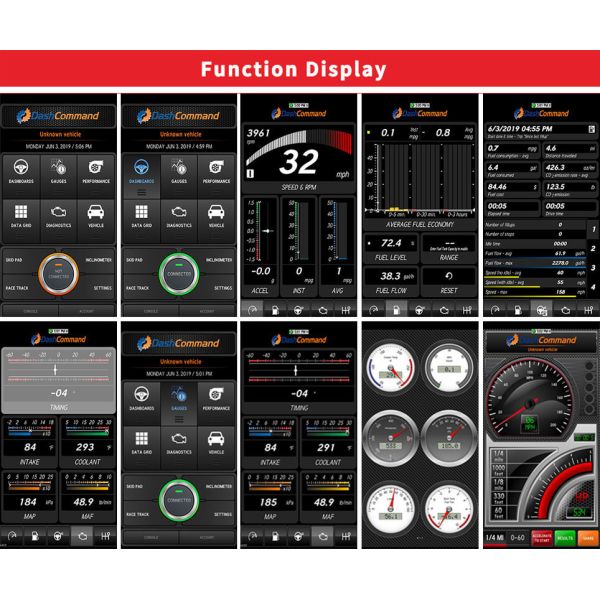 Private Mould WIFI Hotspot Car Engine Diagnostic Tool OBDII CAN KONNWEI KW903 Code Scanner