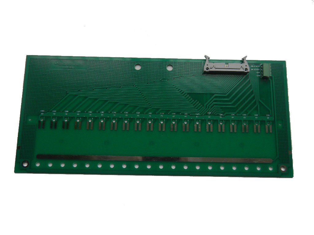 Green Wiele Carpet Machine Solenoid Board
