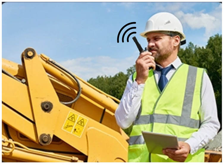 Strong Signal Walkie Talkie Bootster 868mhz Antenna 0-1dBi high gain